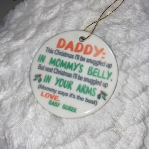 Ceramic ornament