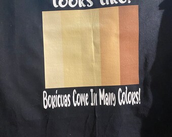 Many colors