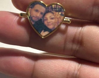 Custom Watch Band Charm