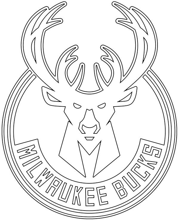 NBA Logo Milwaukee Bucks, Milwaukee Bucks SVG, Vector Milwaukee Bucks  Clipart Milwaukee Bucks, Basketball Kit Milwaukee Bucks, SVG, DXF, PNG,  Basketball Logo Vector Milwaukee Bucks EPS Download NBA-files For  Silhouette, Milwaukee Bucks
