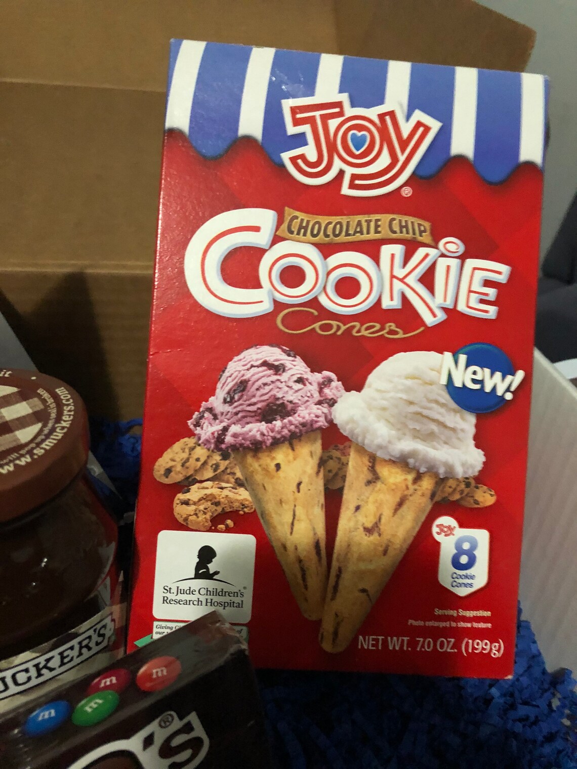 ice cream big box price