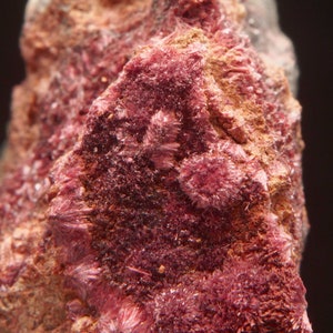 X ERYTHRITE - Agoudal Mine Morocco