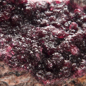 X ROSELITE Aghbar Mine Bou Azzer, Morocco