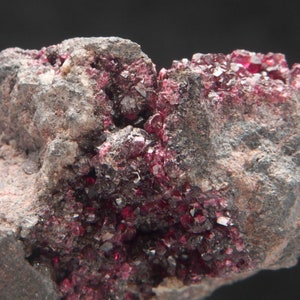 X ROSELITE Aghbar Mine Bou Azzer, Morocco