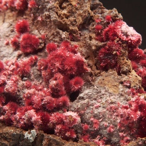 X ERYTHRITE - Agoudal Mine Morocco