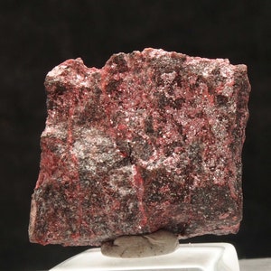X CINNABAR, NATIVE Hg- Almaden - SPAIN