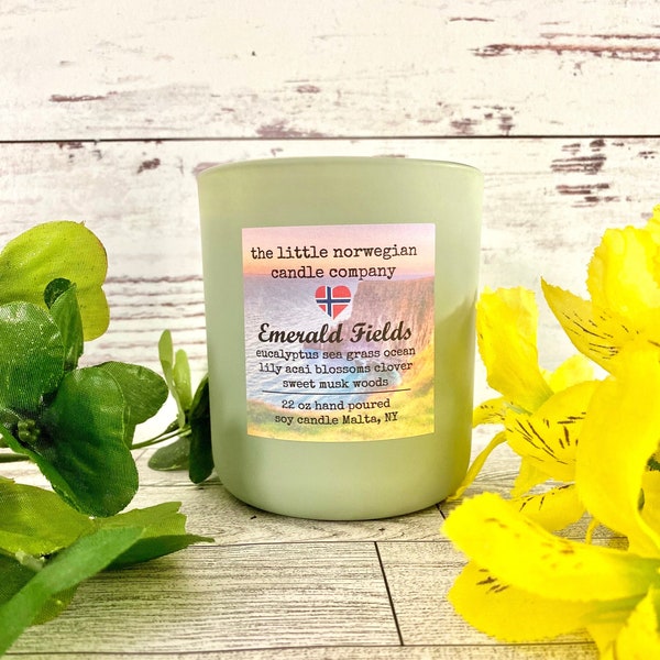 Ireland Candle Etsy