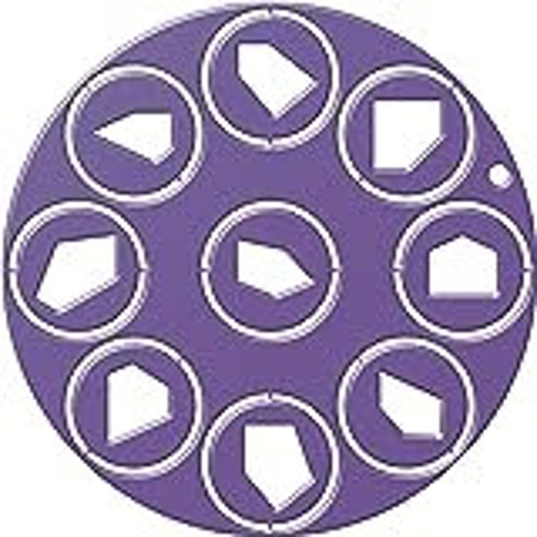 Lucy Clay LC Disk 10 Polymer Clay Extruder Czextruder Etsy