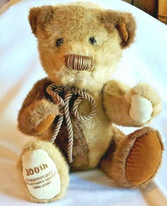 1902 teddy bear