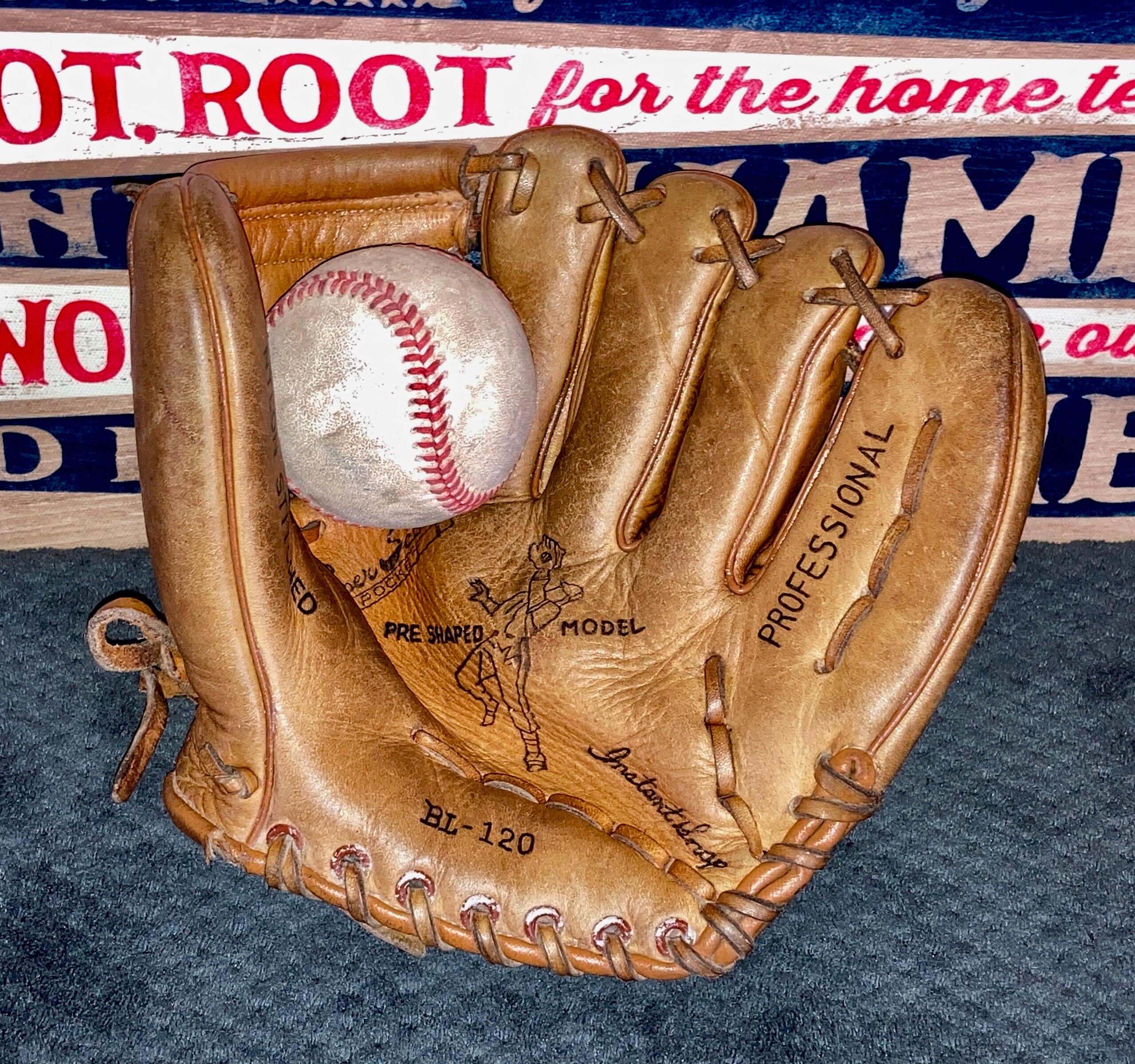 Vintage Little League Baseball Glove Wax Pack Baseball Cards Etsy