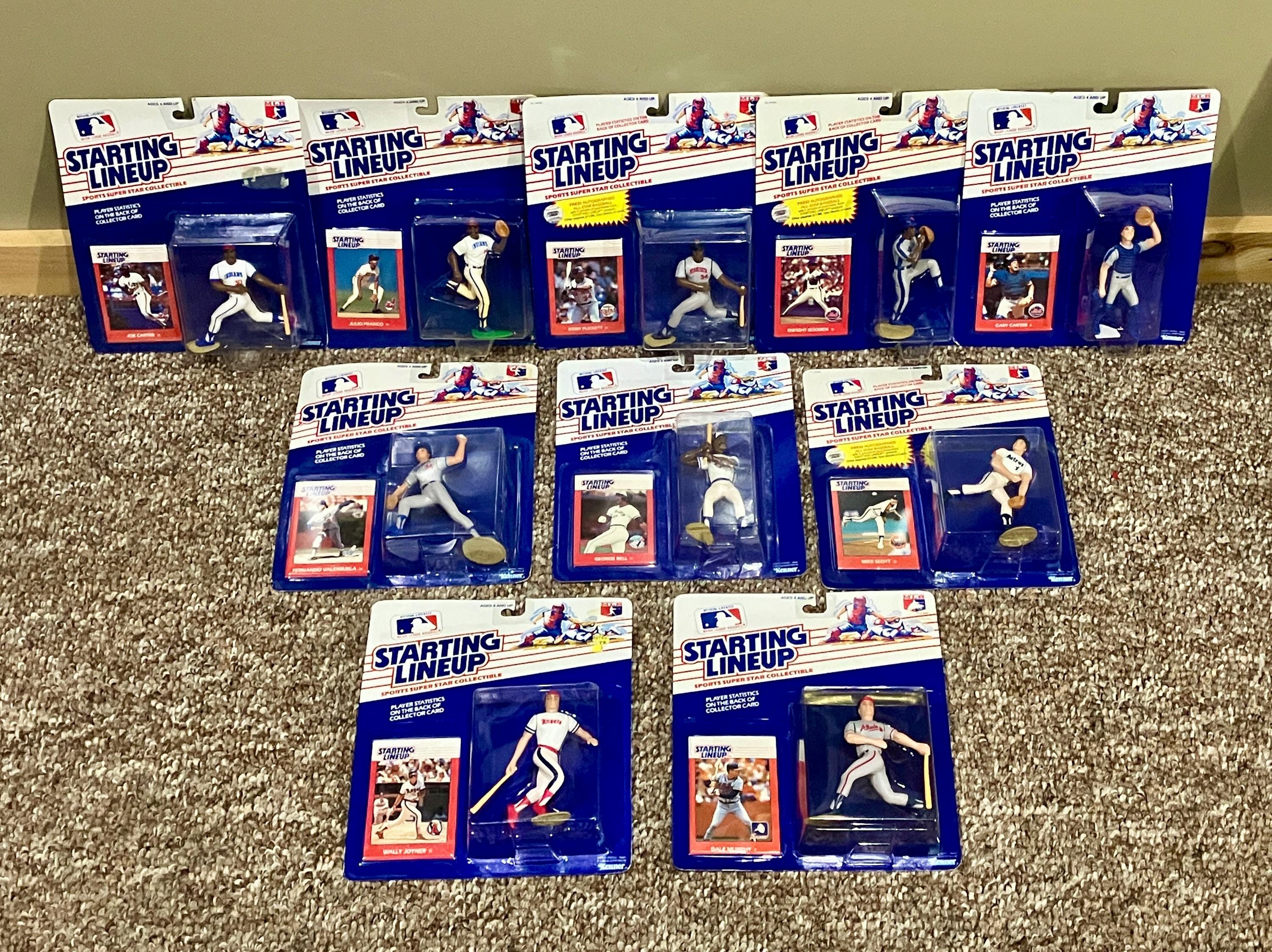 Vintage Baseball Figurines - Etsy