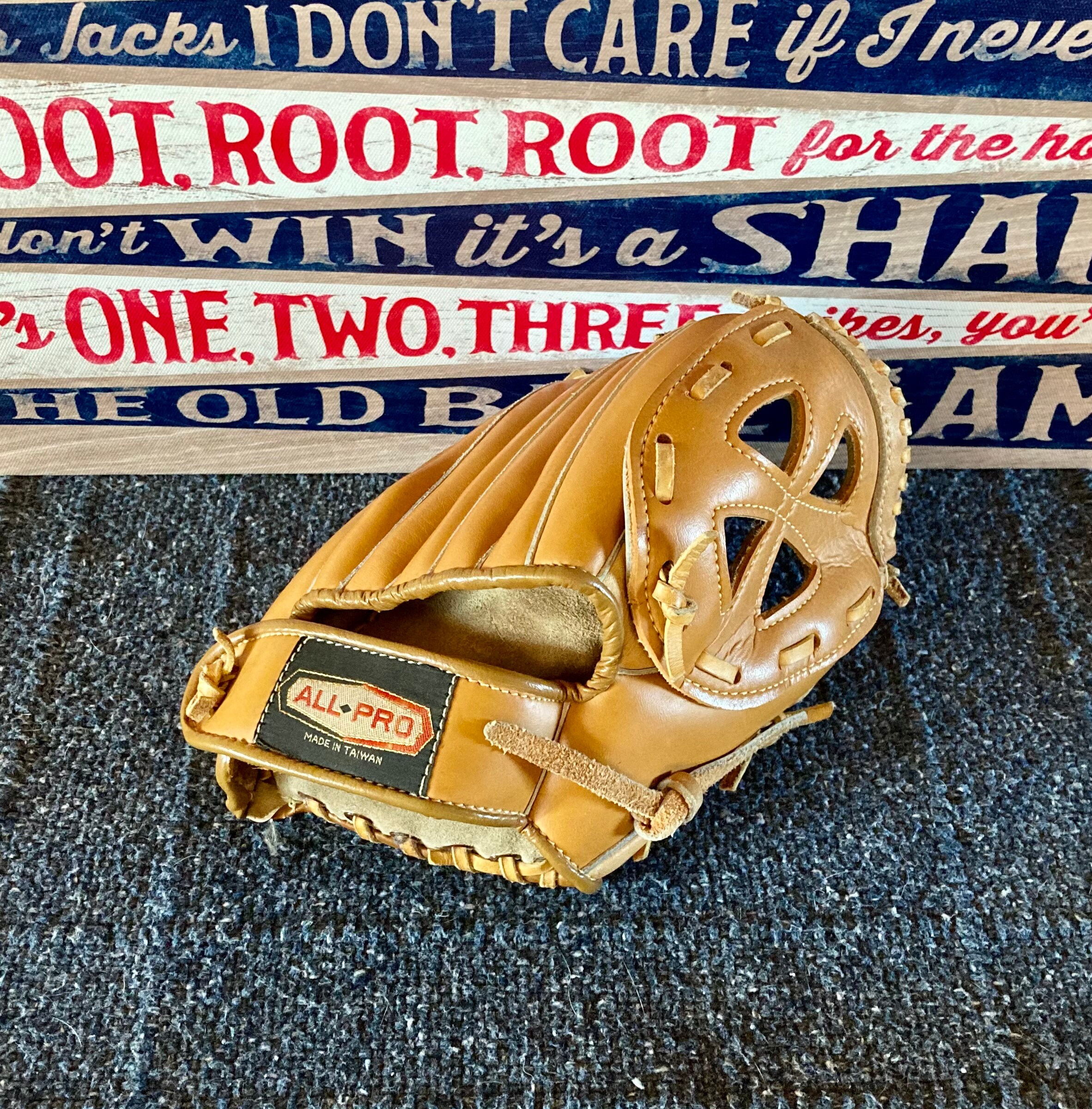 Baseball Glove Little League KMart Etsy