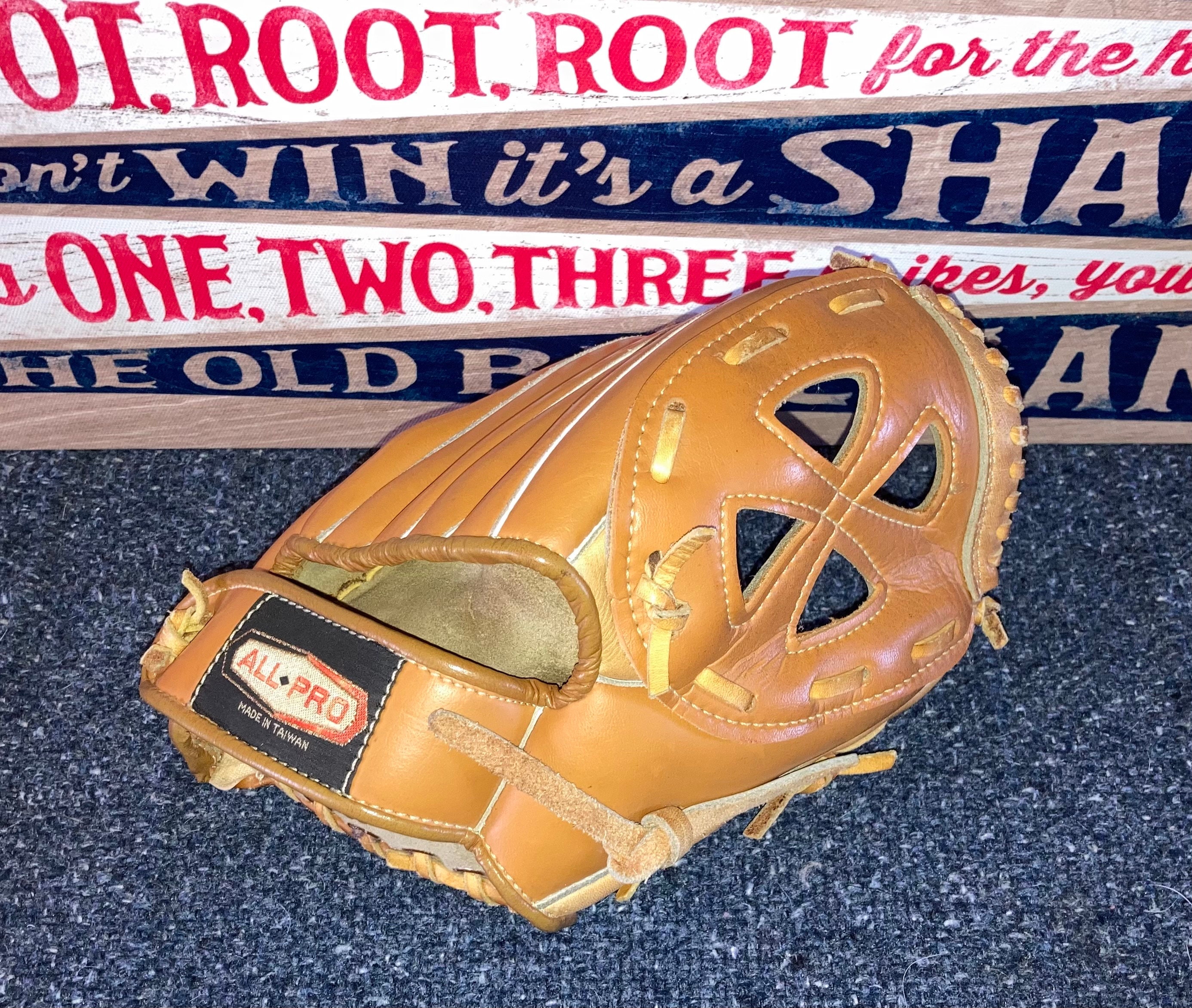 1970's Baseball Glove Little League Baseball Glove Etsy