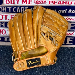 Vintage Baseball Glove