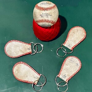 Llavero de béisbol - Llavero - Rawlings Baseball