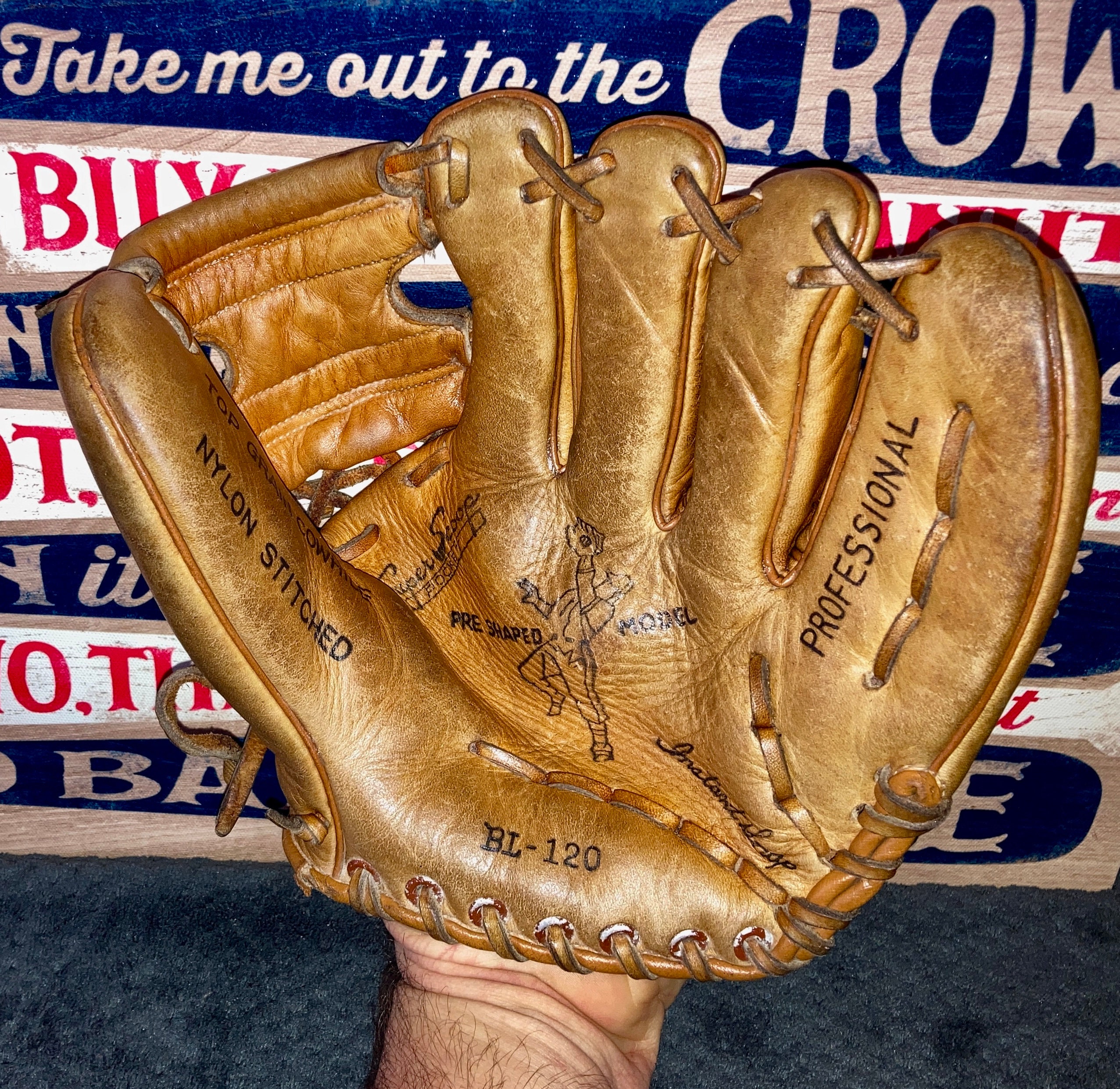 Vintage Little League Baseball Glove Wax Pack Baseball Cards Etsy