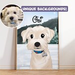 Cartoon Pet Collectibles