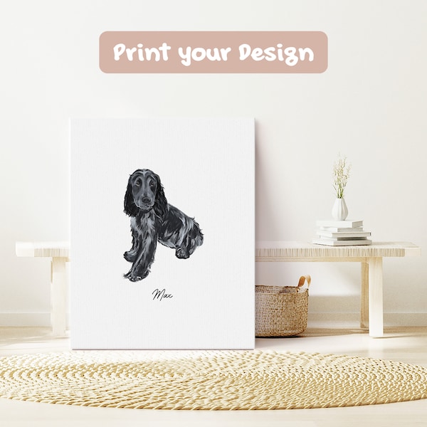 Print your design