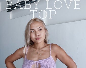 Baby Love Top Pattern