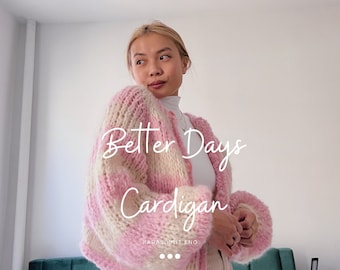 Better Days Cardigan Pattern