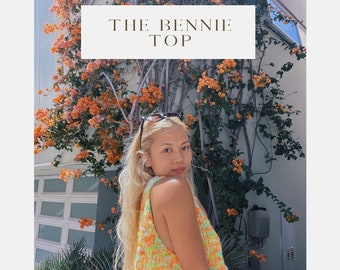 Bennie Top Pattern
