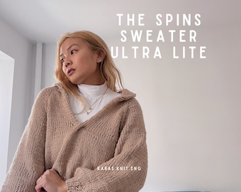 Le motif Spins Sweater Ultra Lite