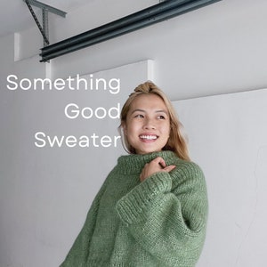Something Good Sweater