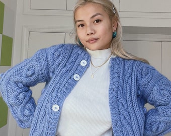 Gramercy Cardigan Pattern