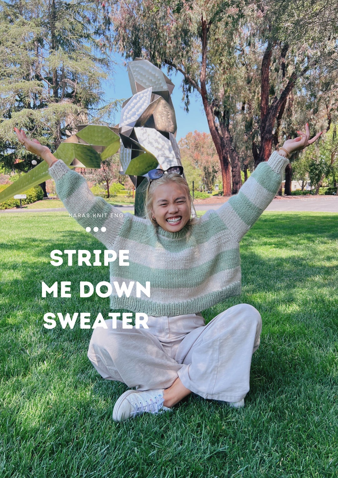 Stripe me down black 5649 main image 0