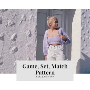 Jeu, Set, Match Pattern