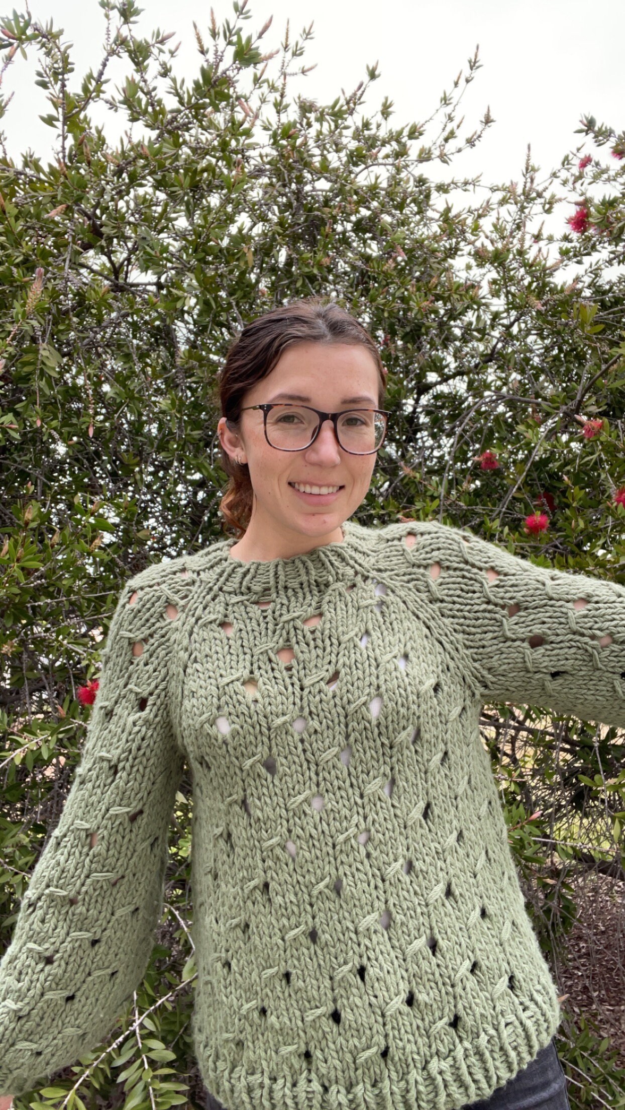Chunky Little Things Sweater Pattern - Etsy