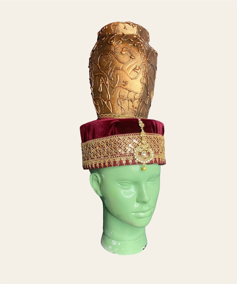 fortune teller headpiece