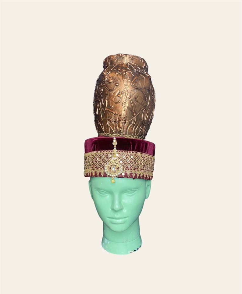 fortune teller headpiece