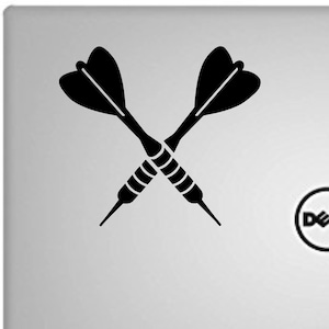 Darts - Decal