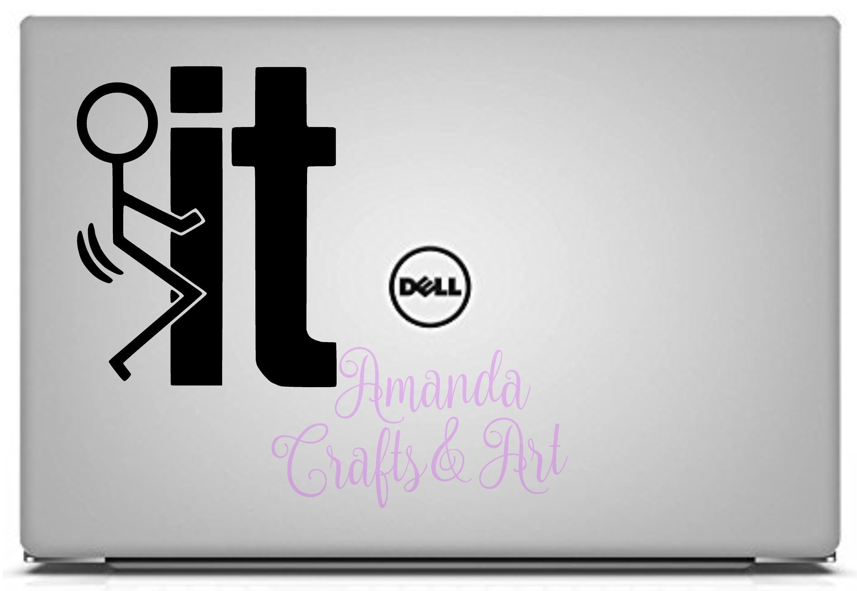Fuck It - Decal