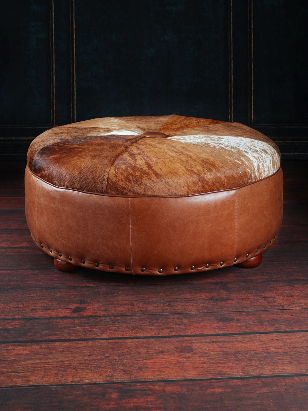 OTTOMAN CUSHION THE LONELY WILD