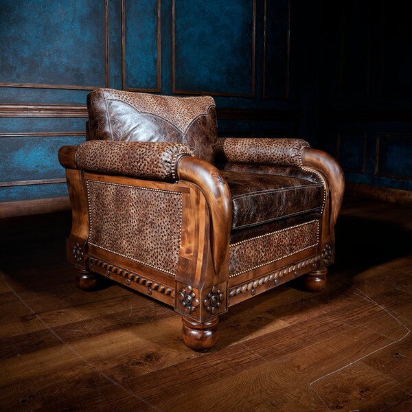 King Ranch Furniture Etsy