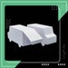 Bus Shape Box Template: Printable Gift/candy/cookies Box (digital ...