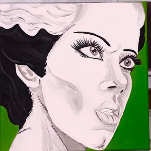Bride of Frankenstein