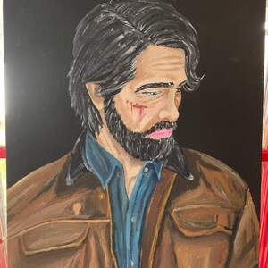 The Last of Us - Joel Miller 2 Ellie scene