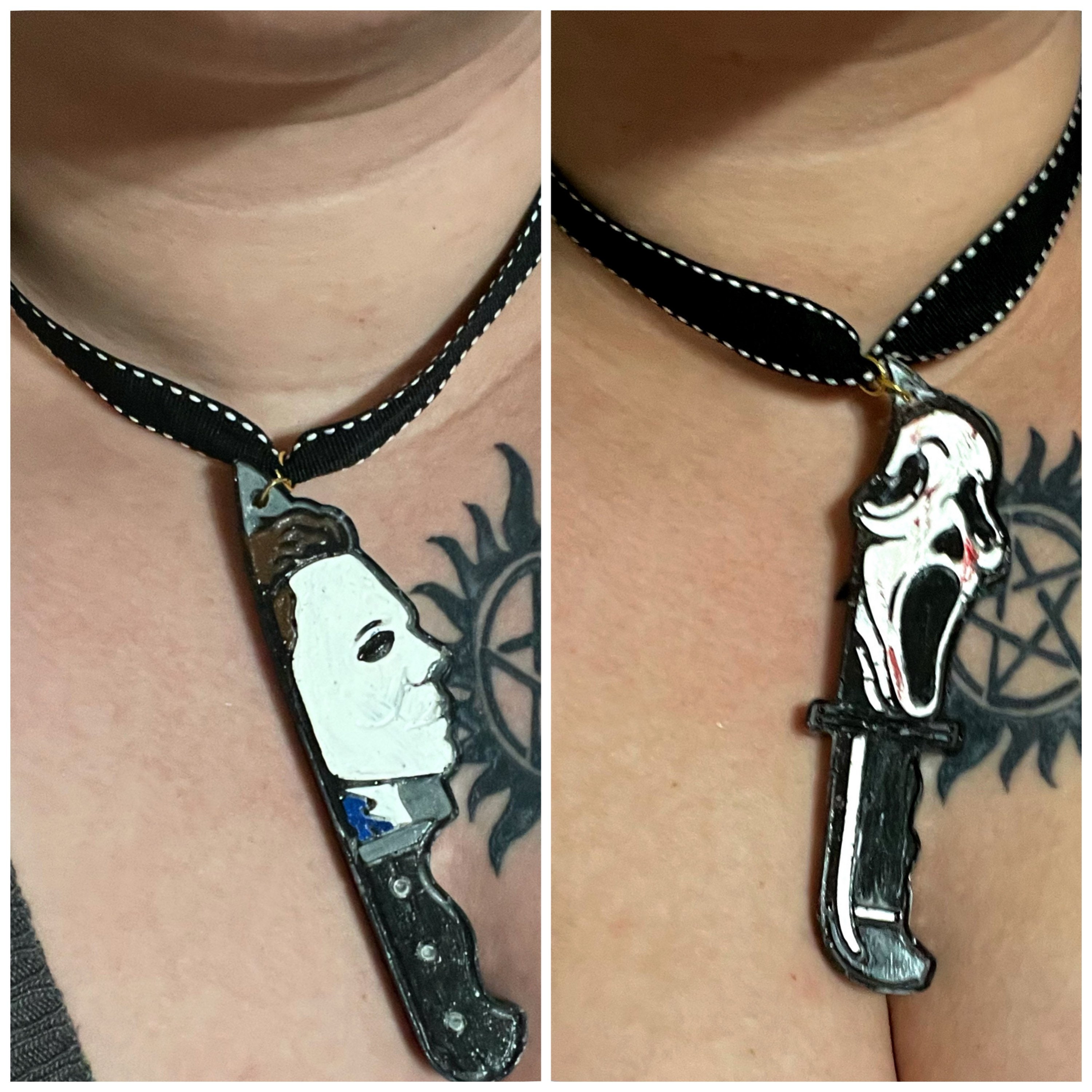 Dbd Necklace - Etsy