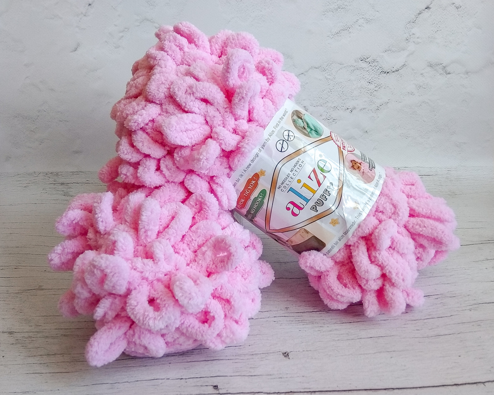 Looping yarn loops and threads chunky yarn perso alized baby etsy