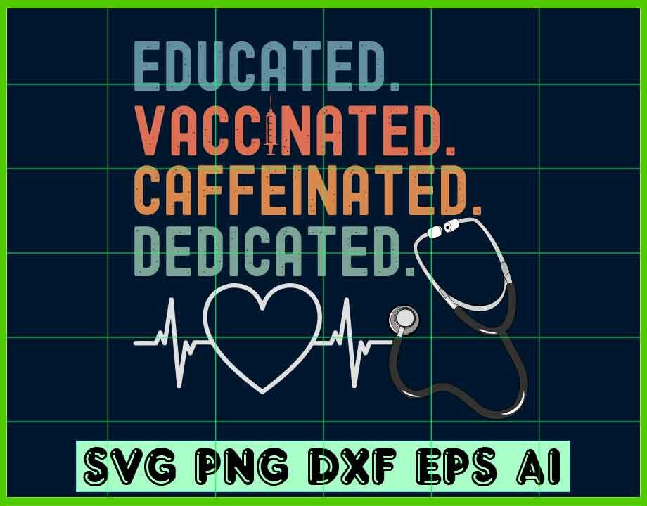 vaccinated and caffeinated vaccinated and caffeinated
