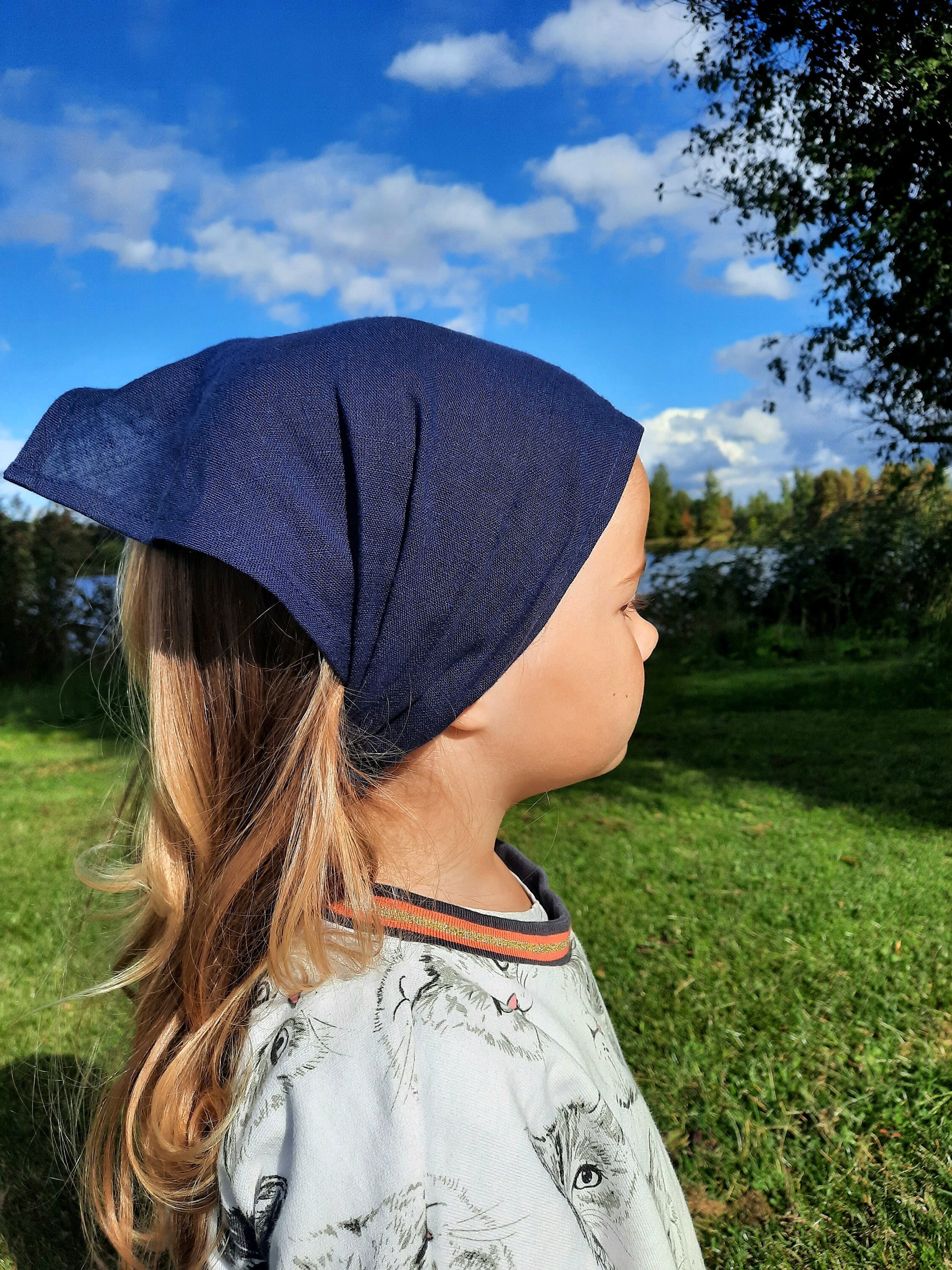Head bandanas for kids discount