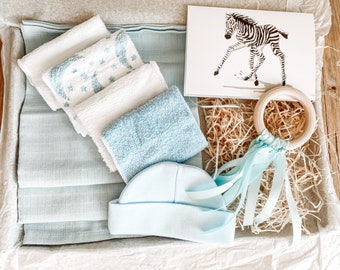 Premmie Baby Gift Box| Tiny Baby Letterbox Hamper