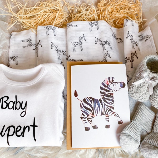 Baby Gift Box| Letterbox Gift Hamper