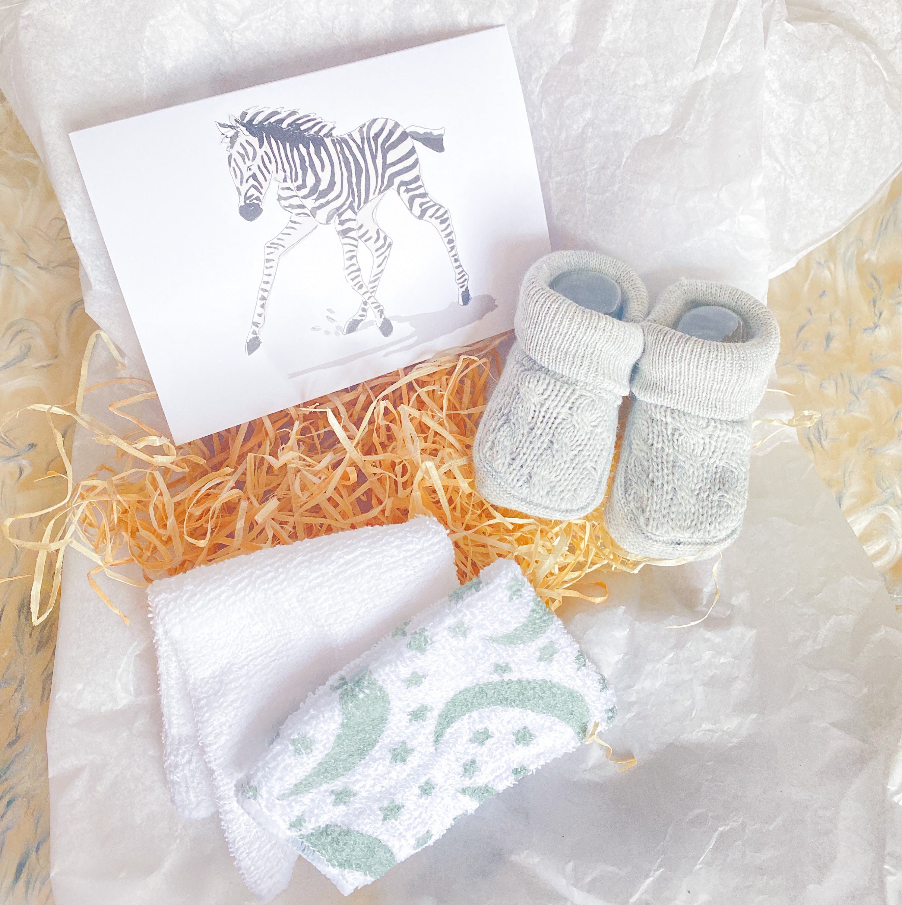 Baby Gift Box Letterbox Baby Gift Etsy UK