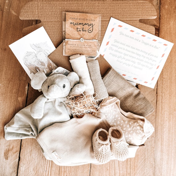 Adorable Baby Gift | Baby Hamper | Baby Gift Box | Mum to Be | Baby Shower Giftset | Welcome to the World Gift