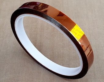 Kapton Polyimide Tape Heat Resistant 1/4 Inch X 36 Yds. -  Norway