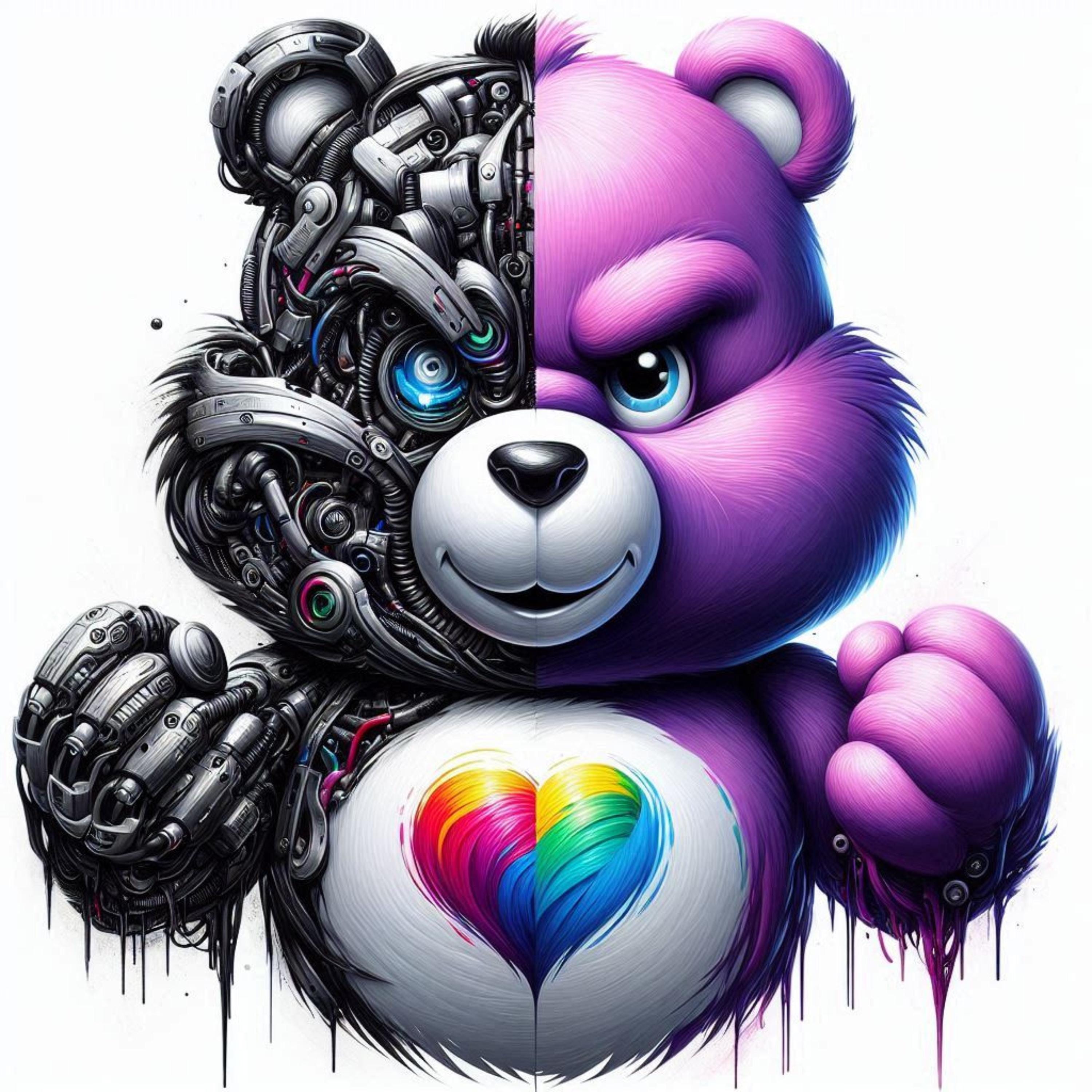 Care Bears Ai